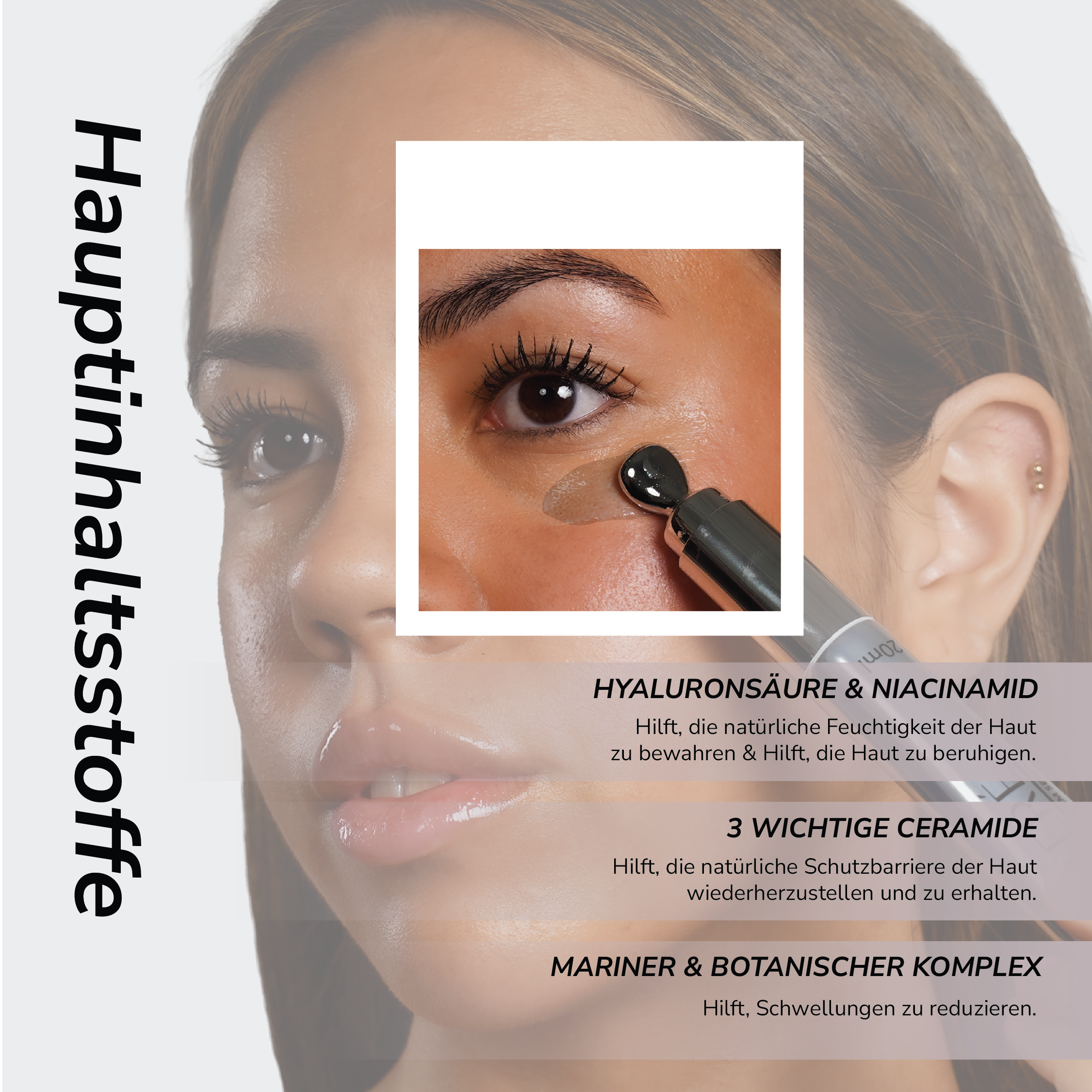 Teré Under Eye Massage Treatment Serum
