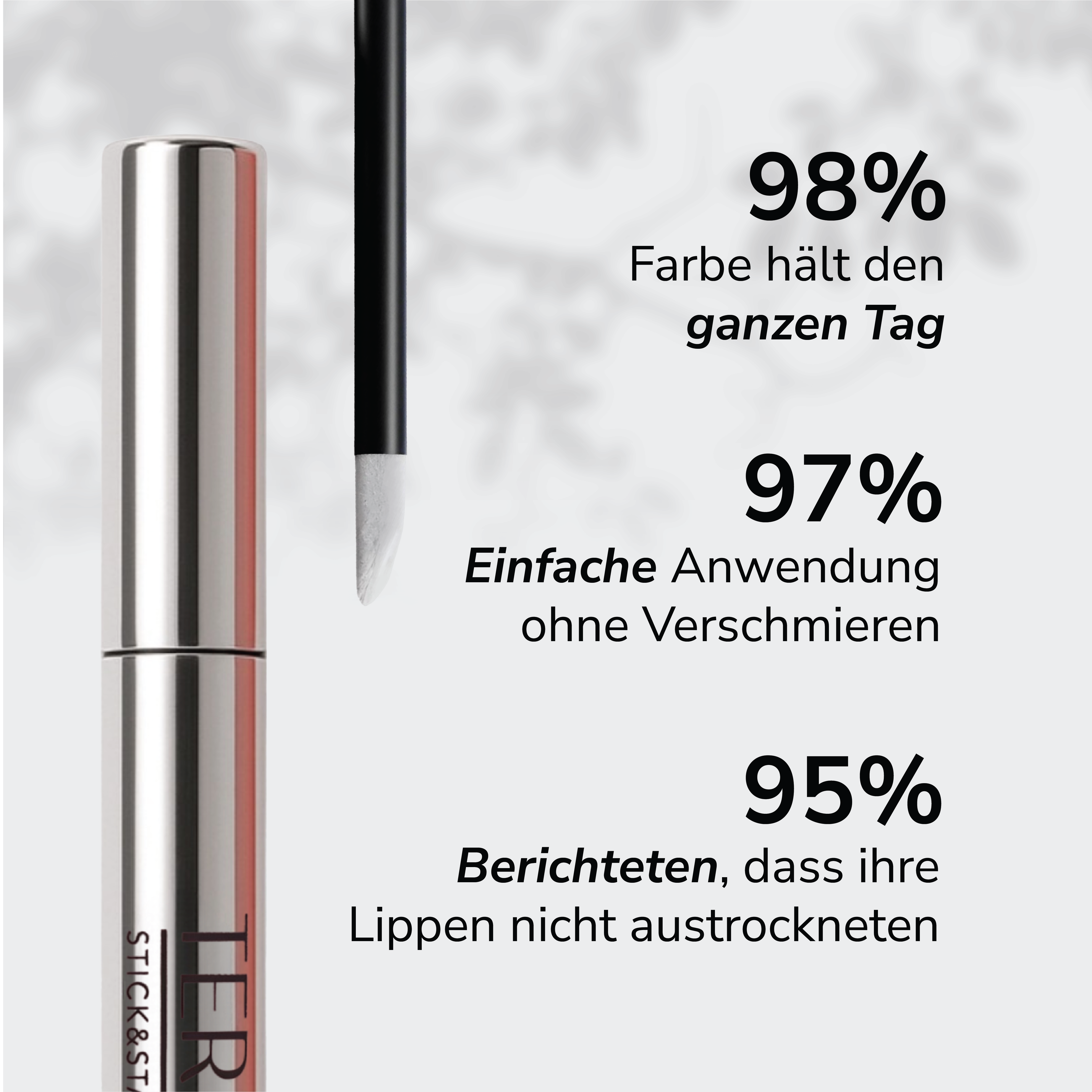 Stick & Stain Lippenstift