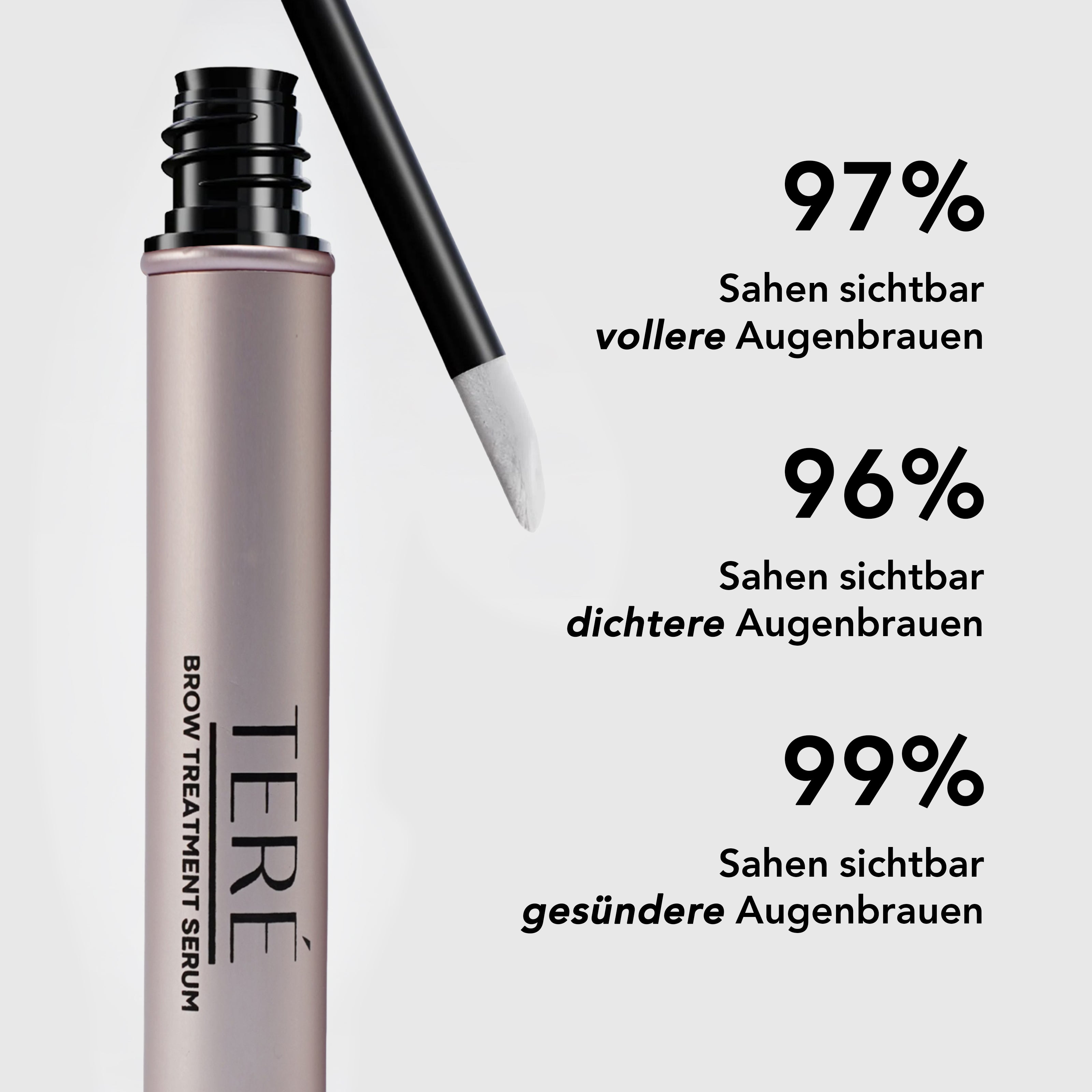 TERÉ Augenbrauenwachstumsserum