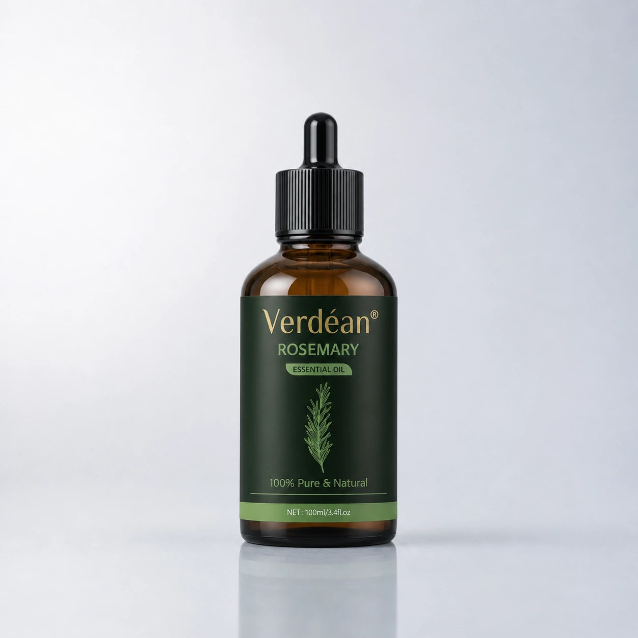 Verdéan™ Rozmarynowe Serum do Włosów | Stymuluje wzrost i widocznie zagęszcza włosy