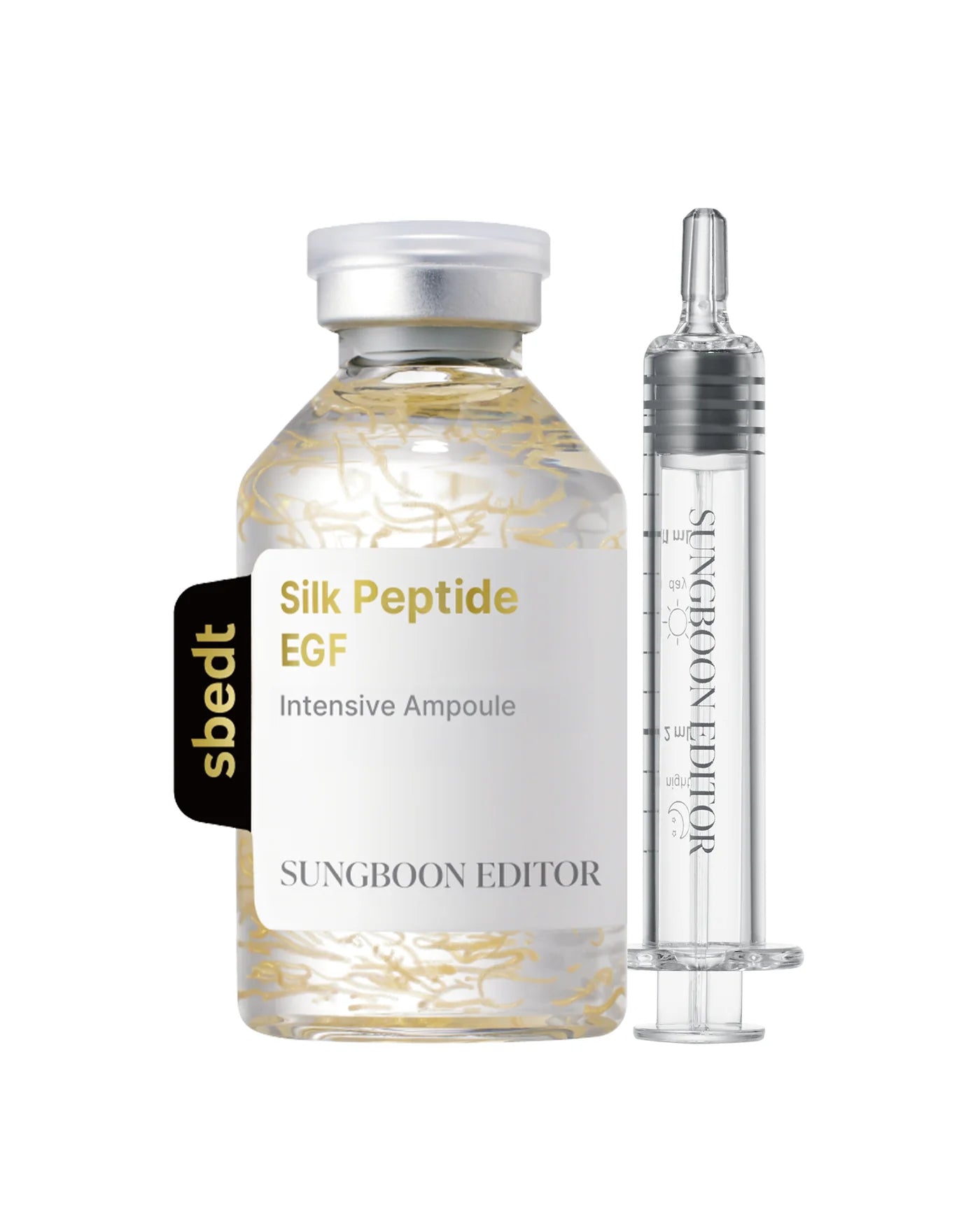 Deep Collagen Silk Peptide EGF Intensive Ampoule