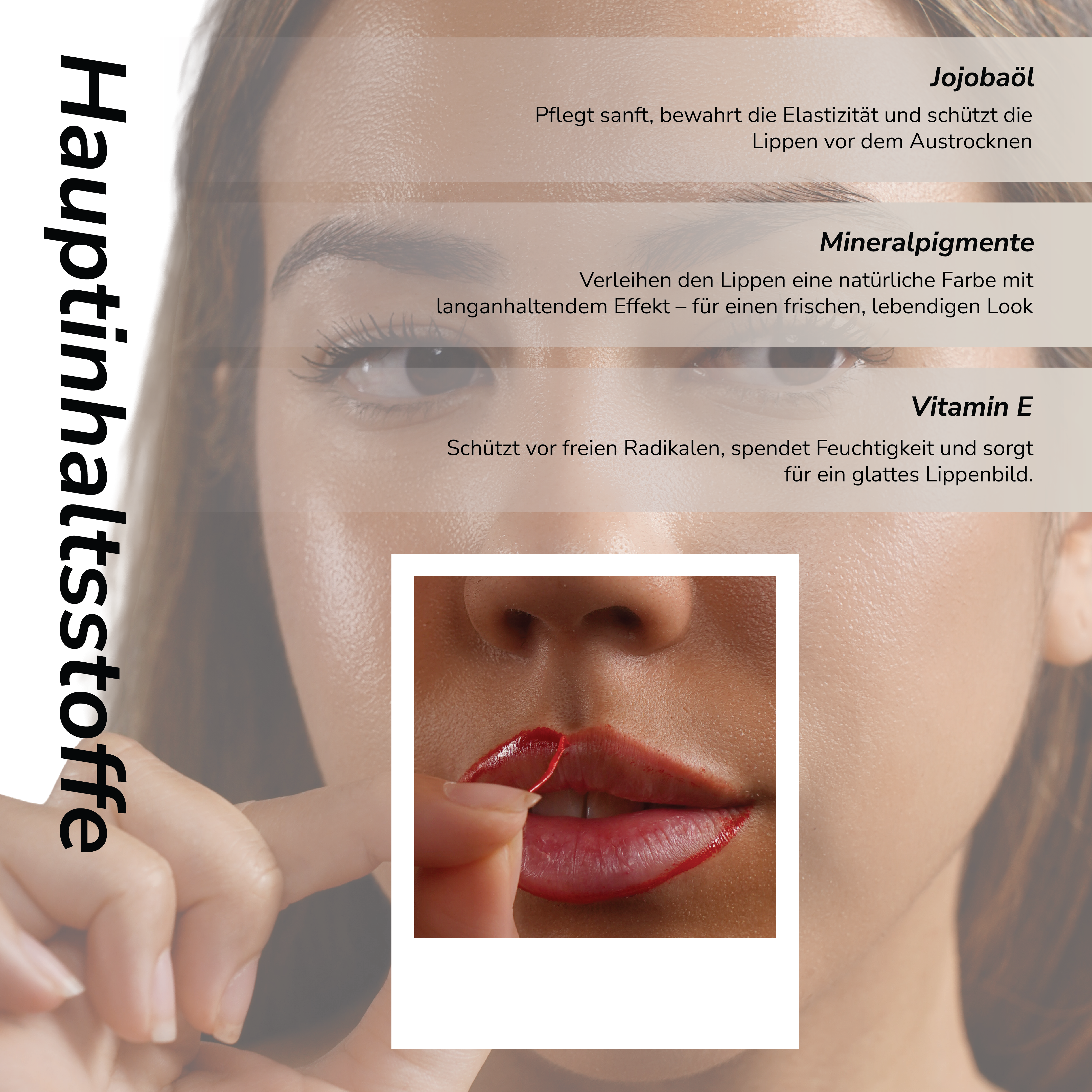 Stick & Stain Lippenstift