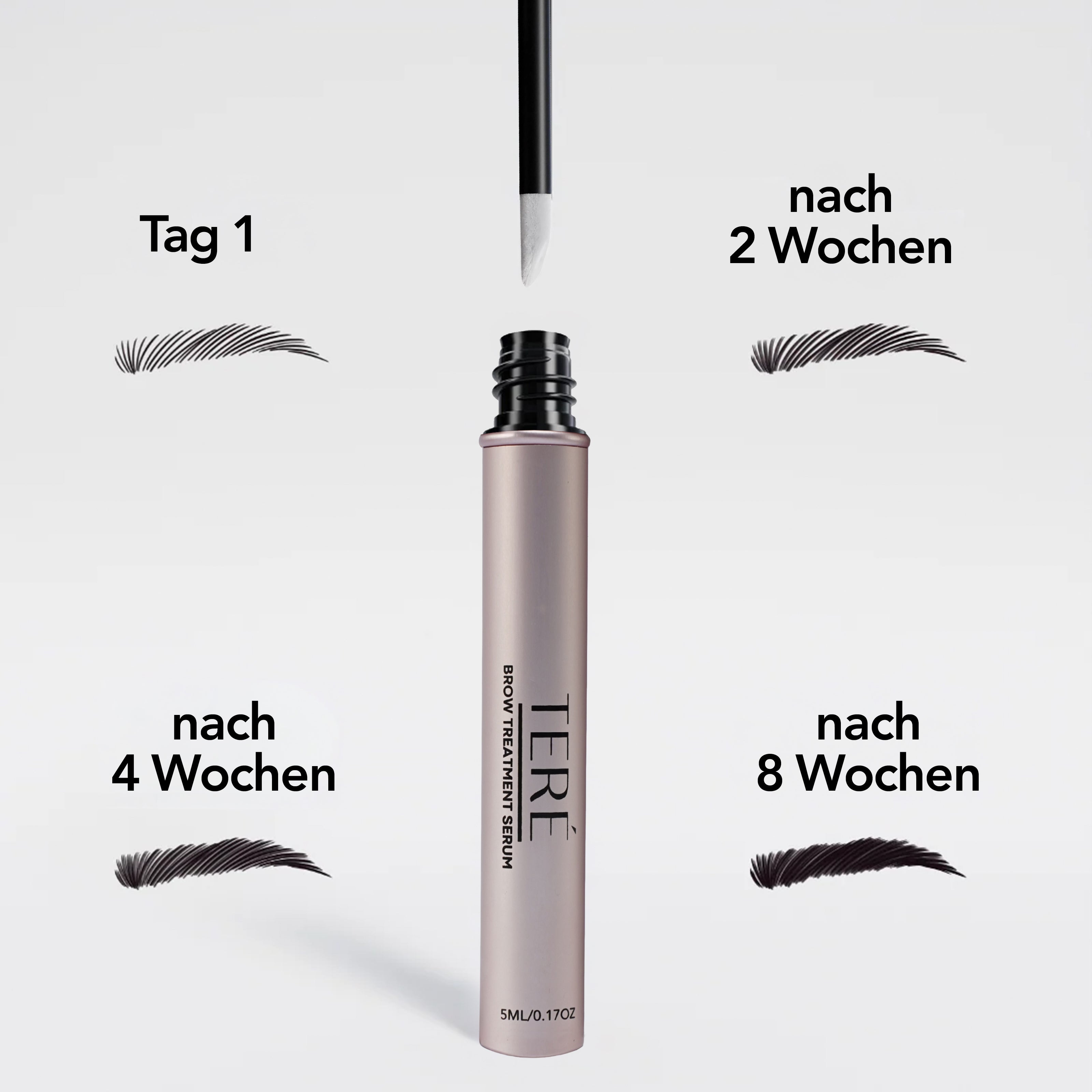TERÉ Augenbrauenwachstumsserum